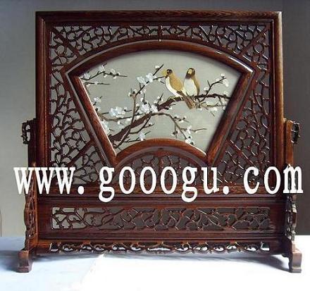 蘇州刺繡工藝品 手工刺繡禮品 手工雙面繡