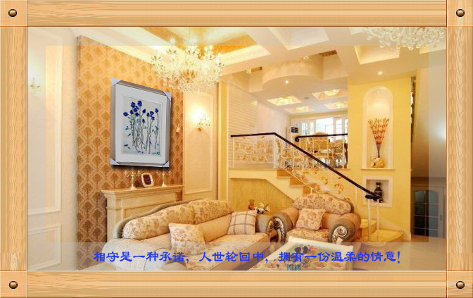 裝修壁畫(huà)、嬌古蘇繡！