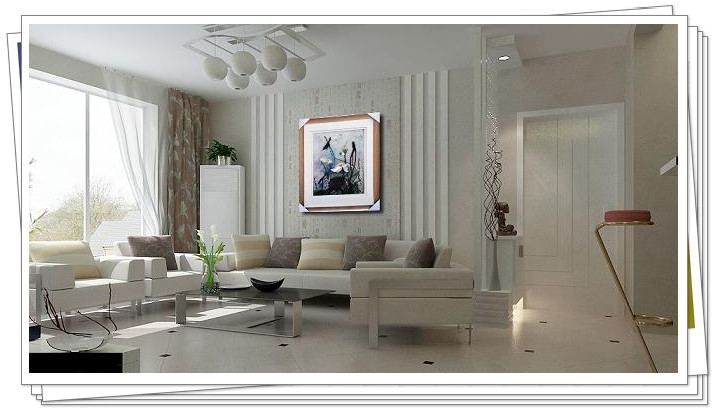 高檔裝飾畫(huà)